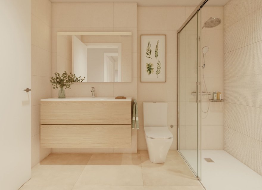 New Build - Apartment - Еstepona - Estepona