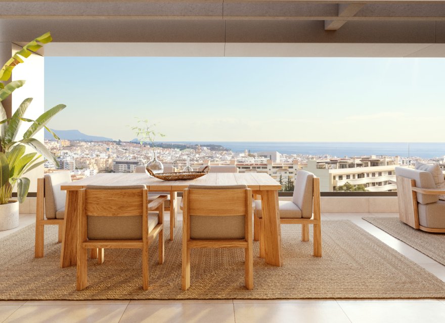 New Build - Apartment - Еstepona - Estepona