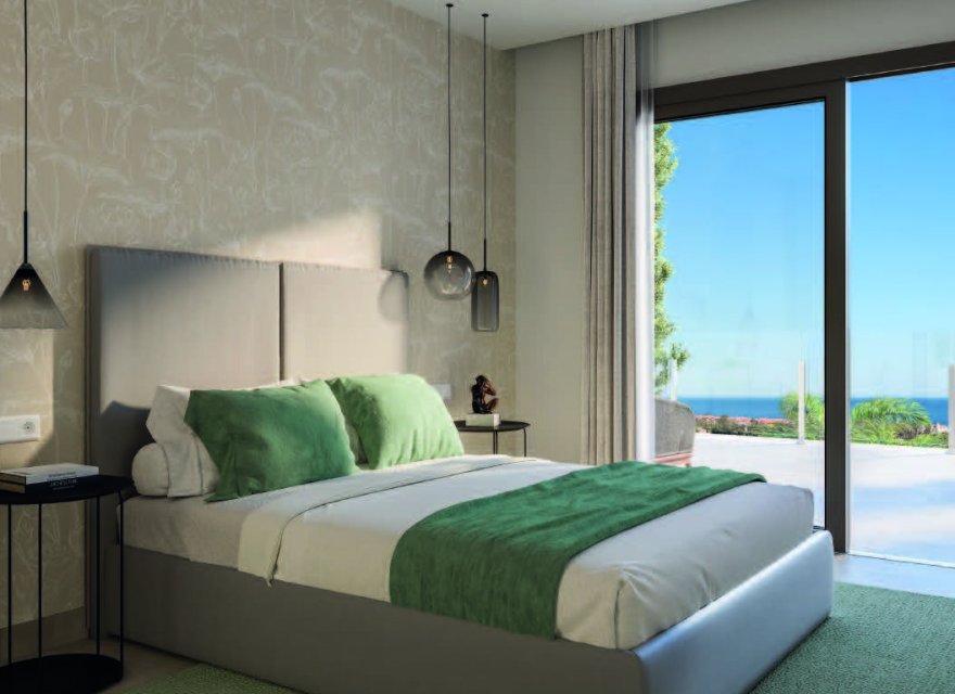 New Build - Apartment - Еstepona - Estepona