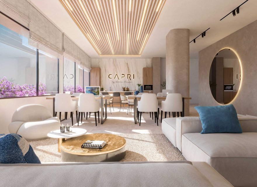 New Build - Apartment - Еstepona - Estepona