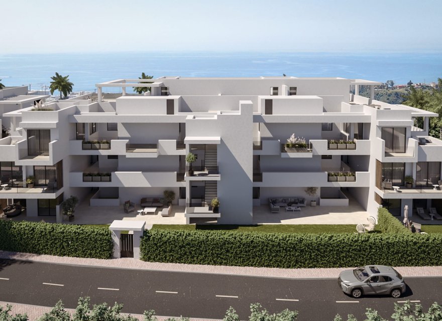 New Build - Apartment - Еstepona - Estepona