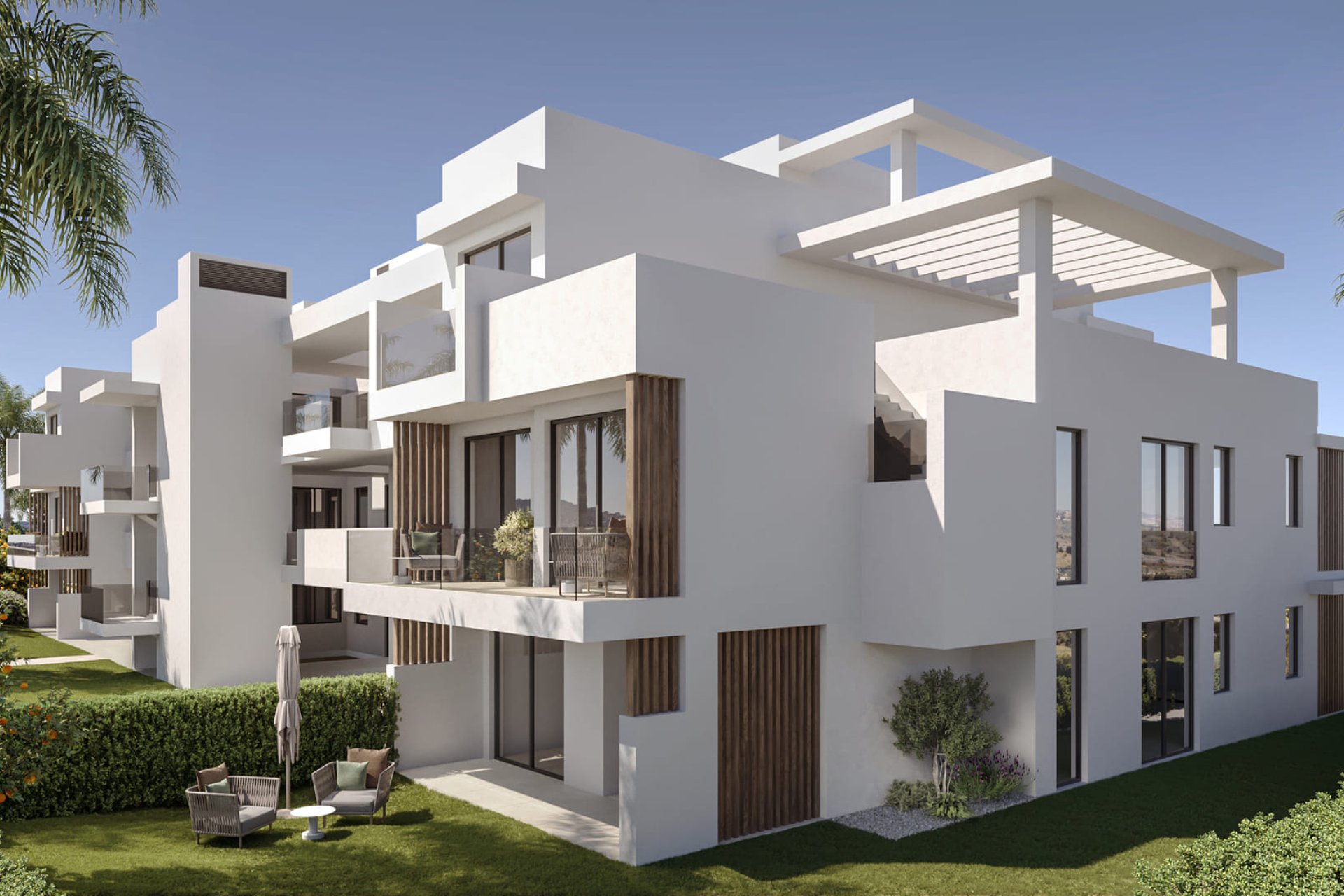 New Build - Apartment - Еstepona - Estepona