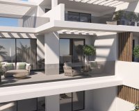 New Build - Apartment - Еstepona - Estepona