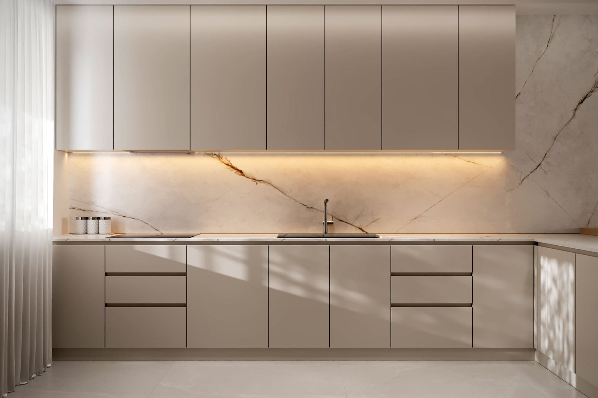 New Build - Apartment - Еstepona - Estepona