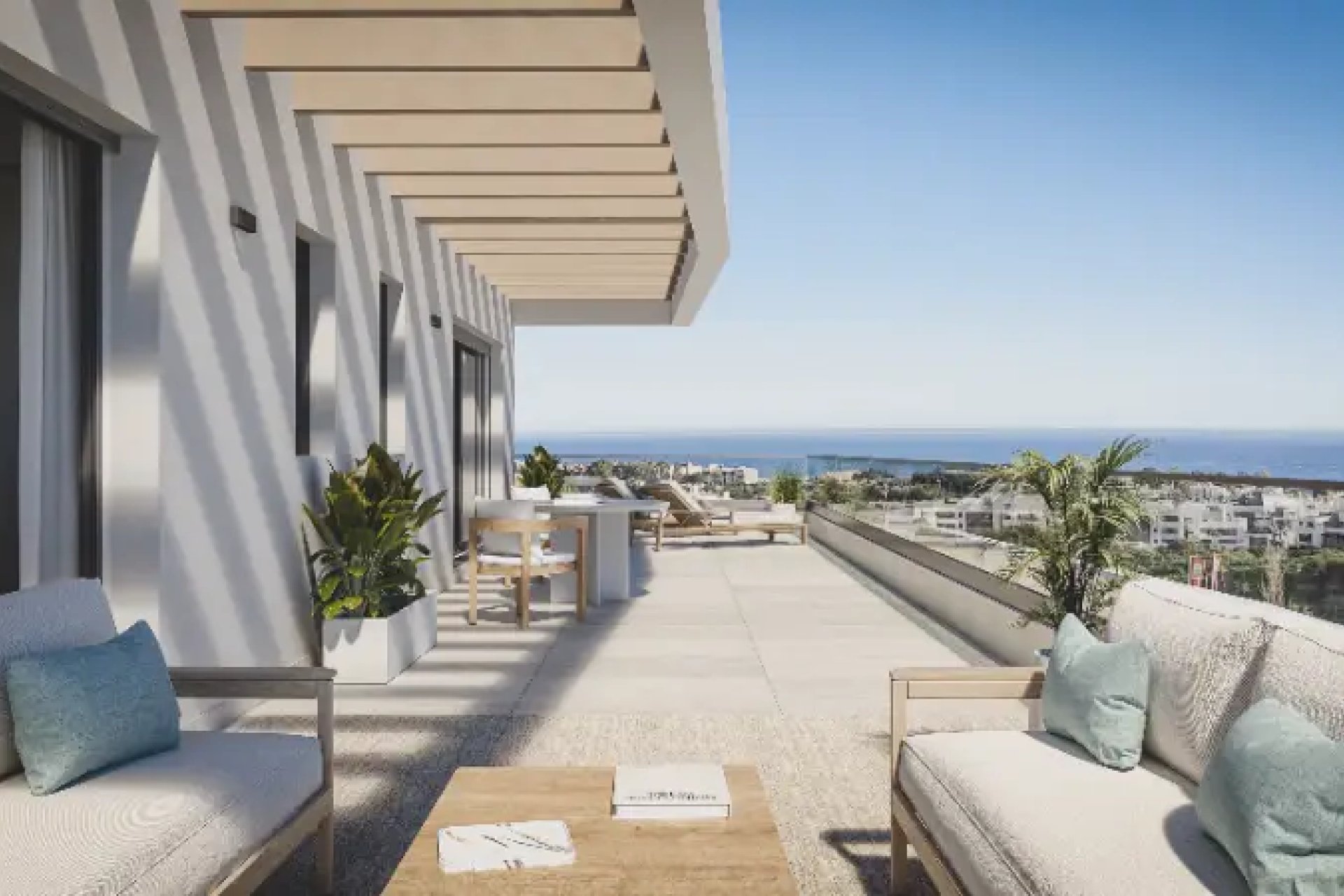 New Build - Apartment - Еstepona - Estepona