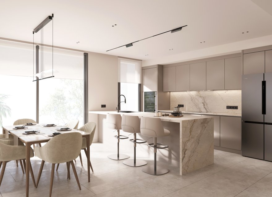 New Build - Apartment - Еstepona - Estepona