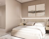 New Build - Apartment - Еstepona - Estepona