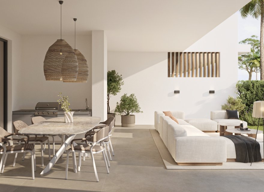 New Build - Apartment - Еstepona - Estepona