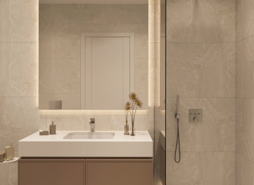 New Build - Apartment - Еstepona - Estepona