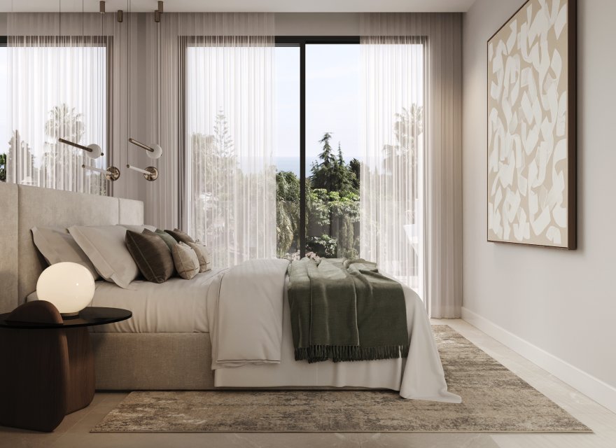 New Build - Apartment - Еstepona - Estepona