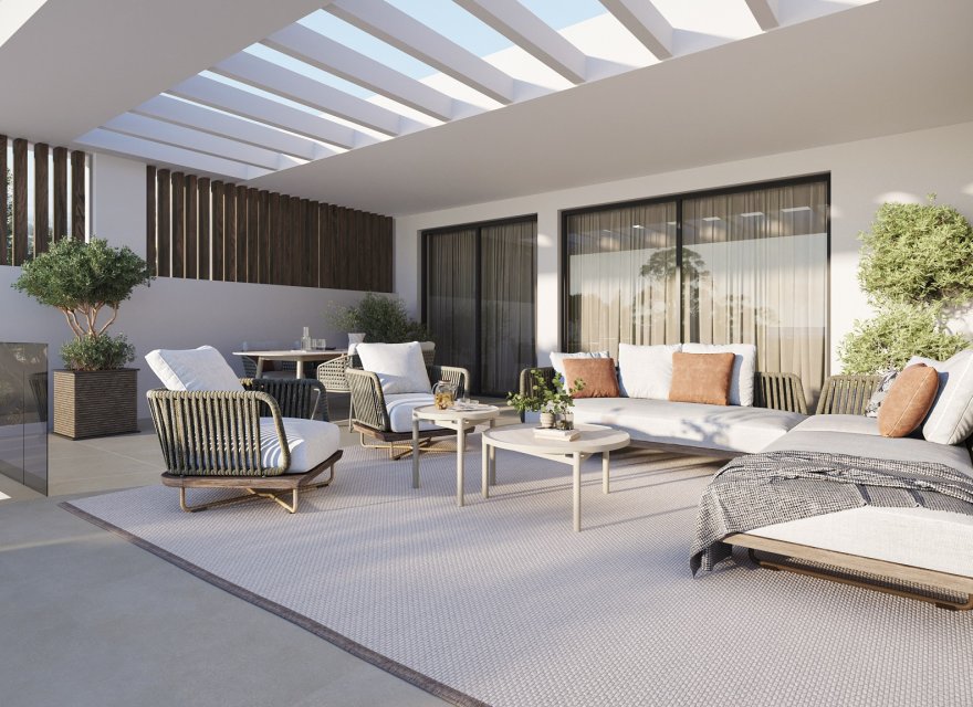 New Build - Apartment - Еstepona - Estepona