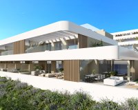 New Build - Apartment - Еstepona - Estepona