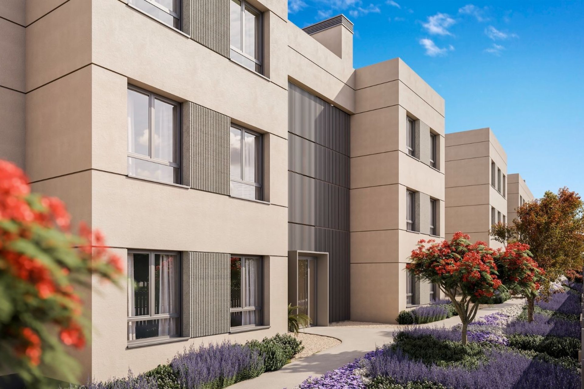 New Build - Apartment - Еstepona - Estepona