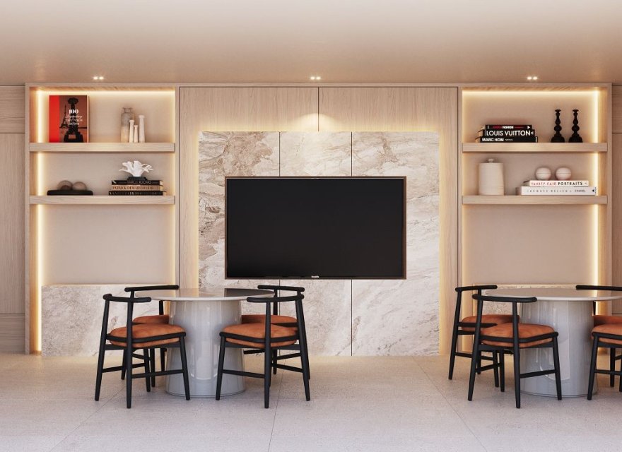 New Build - Apartment - Еstepona - Estepona