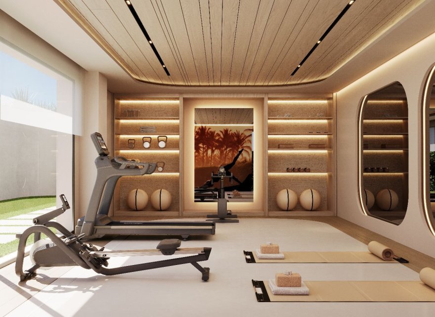 New Build - Apartment - Еstepona - Estepona