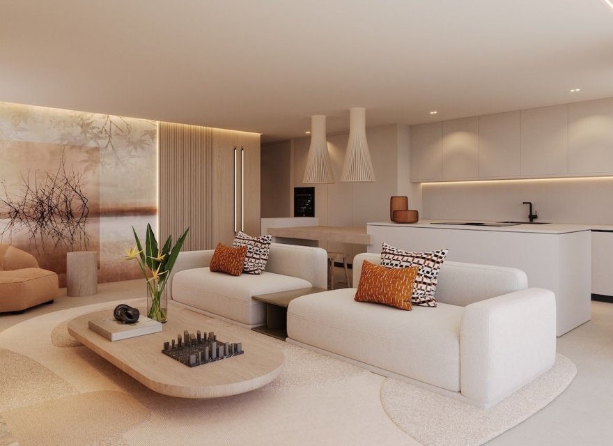 New Build - Apartment - Еstepona - Estepona