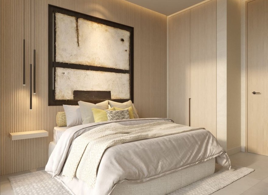 New Build - Apartment - Еstepona - Estepona