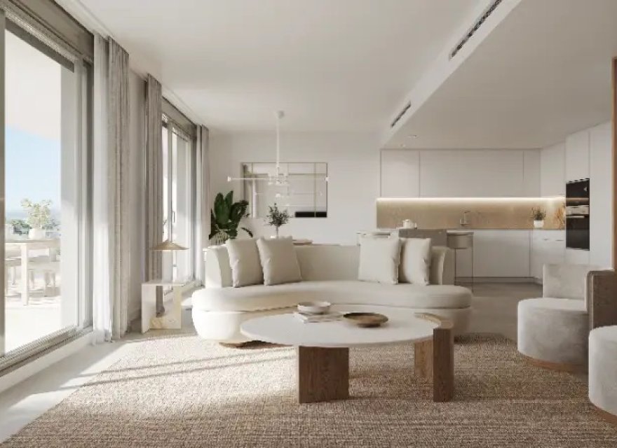 New Build - Apartment - Еstepona - Estepona