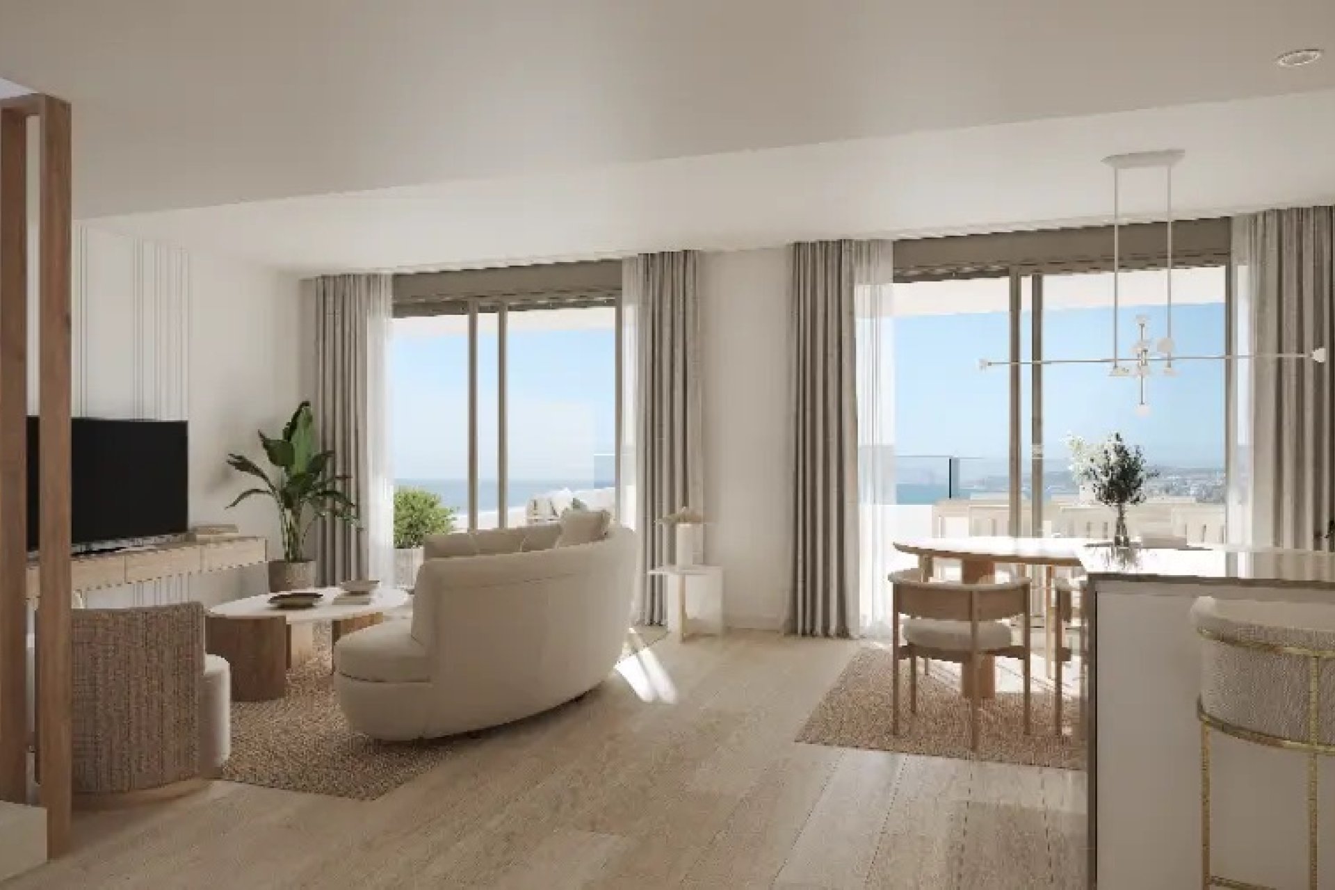 New Build - Apartment - Еstepona - Estepona