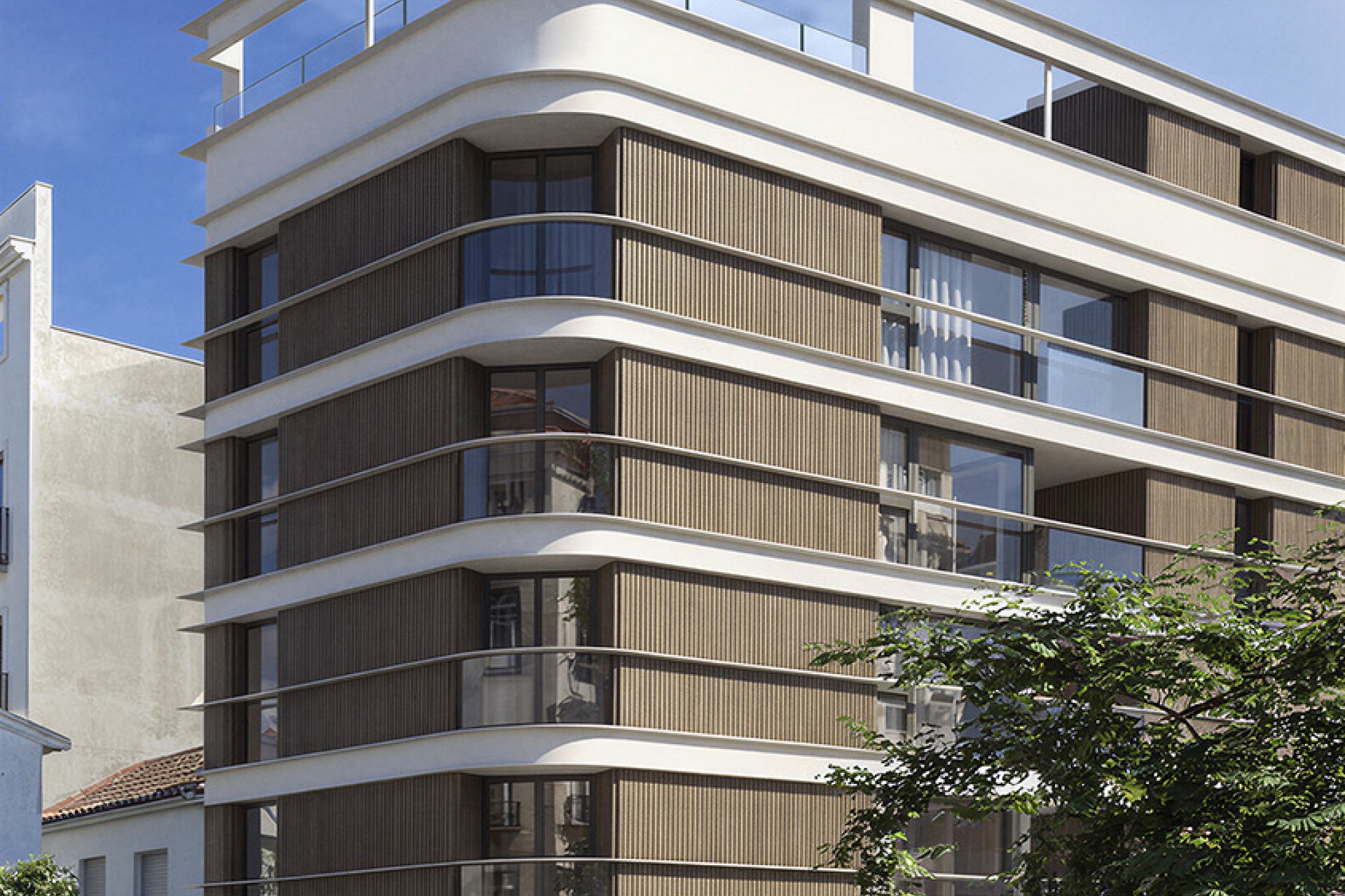 New Build - Apartment - Еstepona - Estepona