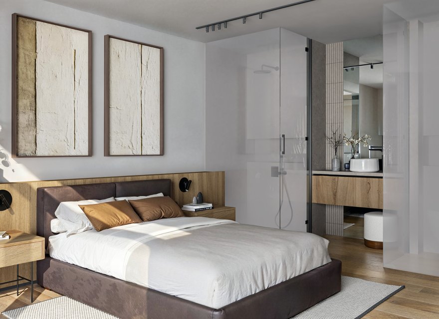 New Build - Apartment - Еstepona - Estepona