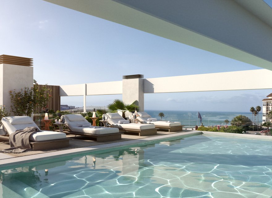 New Build - Apartment - Еstepona - Estepona