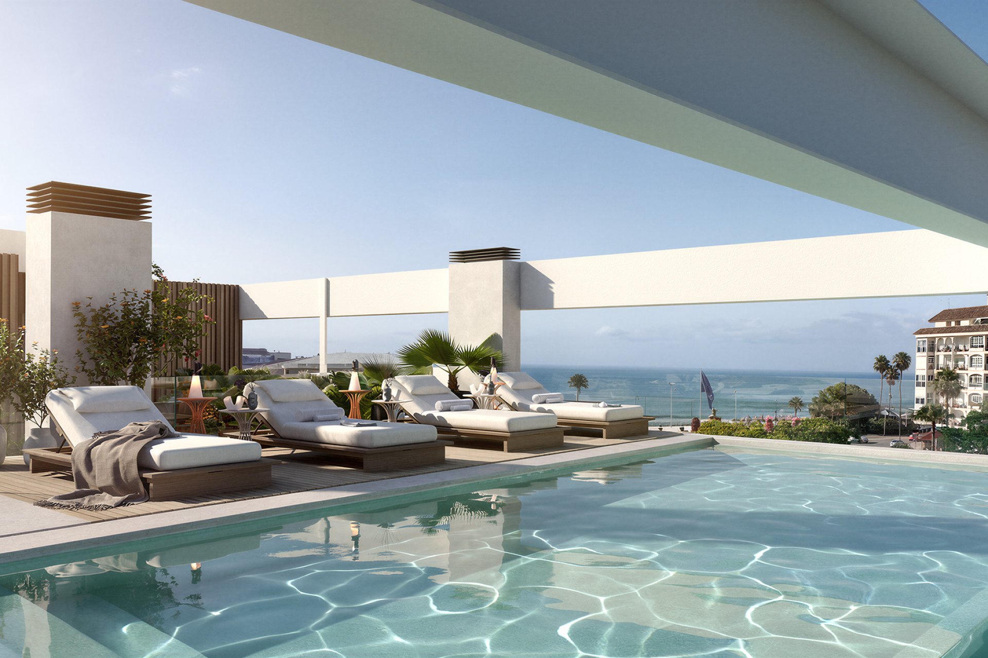 New Build - Apartment - Еstepona - Estepona