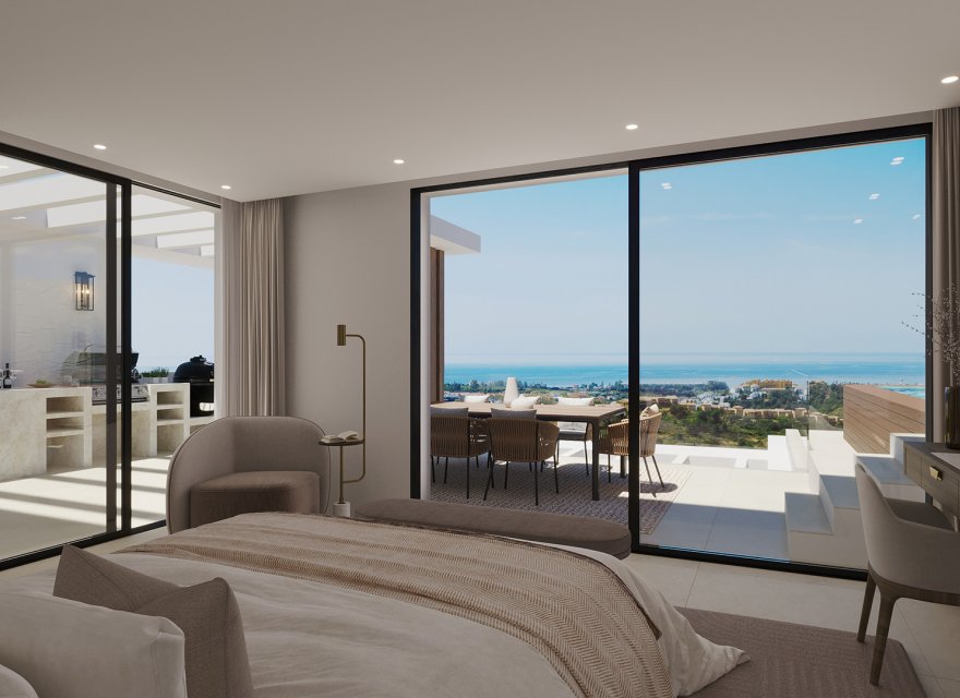 New Build - Apartment - Еstepona - Estepona