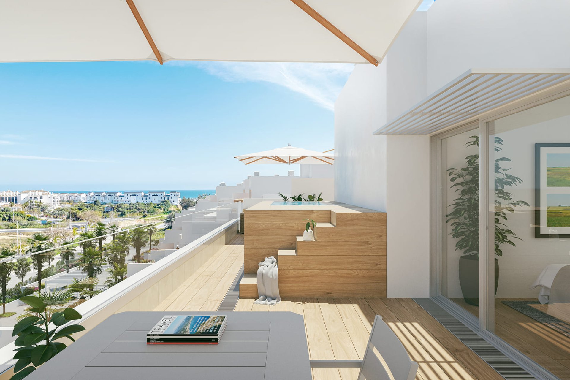 New Build - Apartment - Еstepona - Estepona