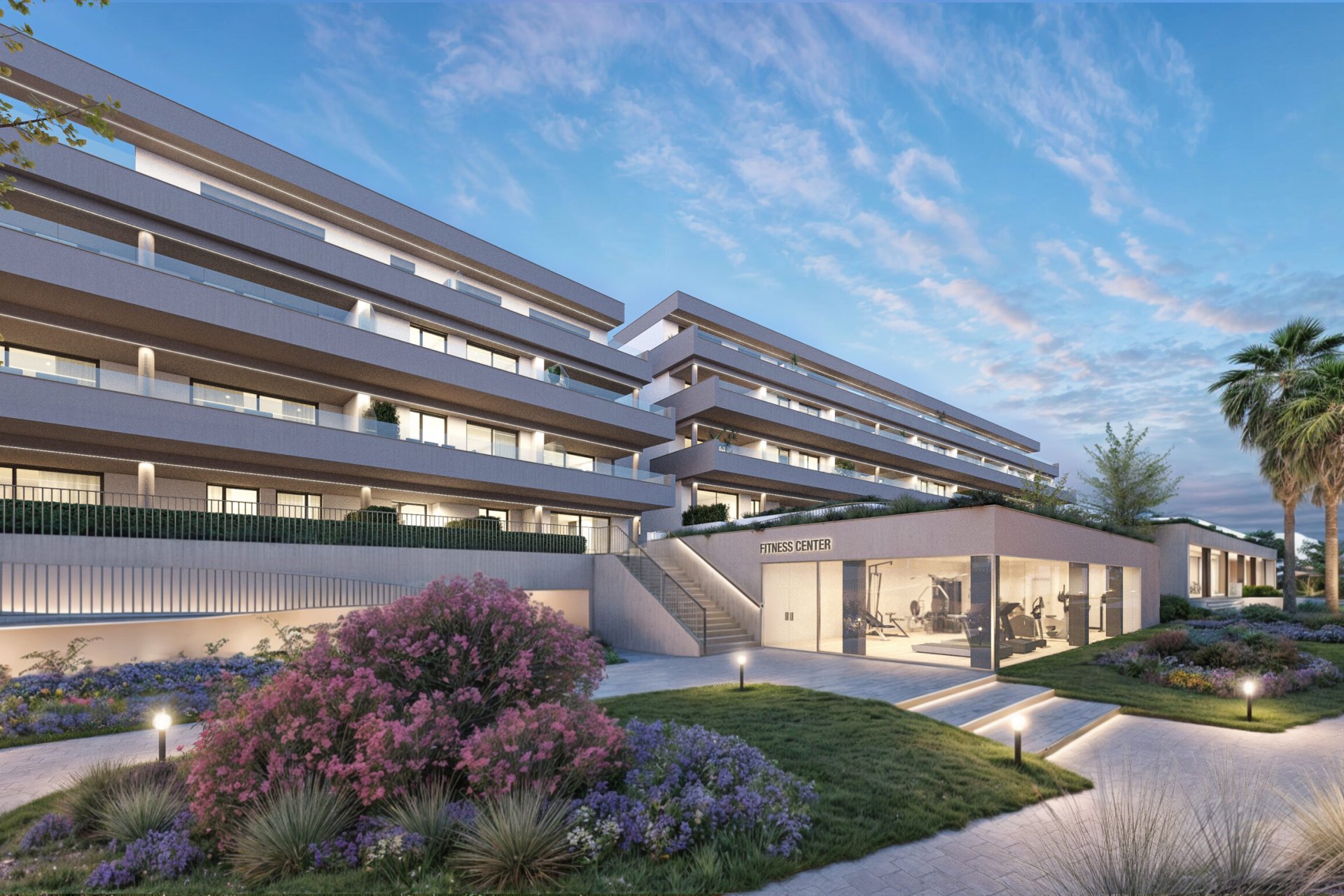 New Build - Apartment - Еstepona - Estepona