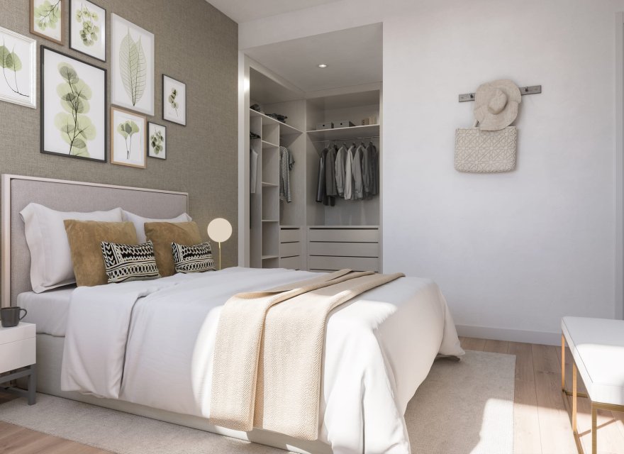 New Build - Apartment - Еstepona - Estepona