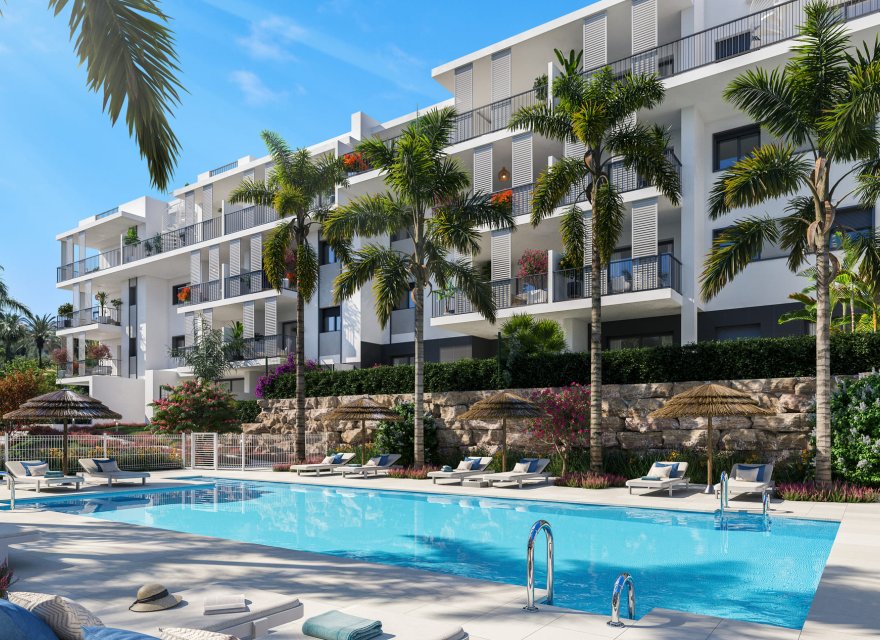 New Build - Apartment - Еstepona - Estepona