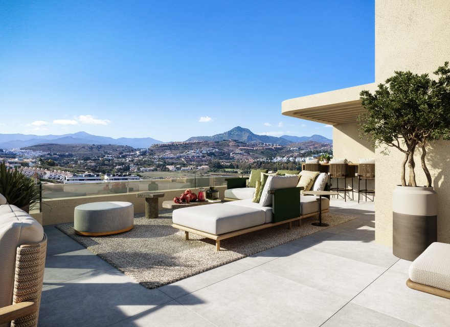 New Build - Apartment - Еstepona - Estepona