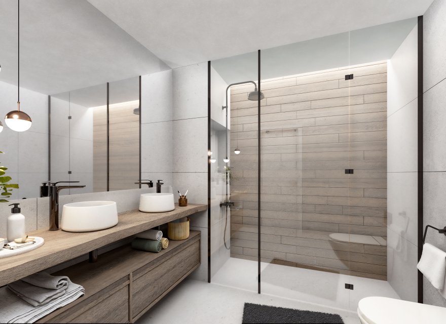 New Build - Apartment - Еstepona - Estepona