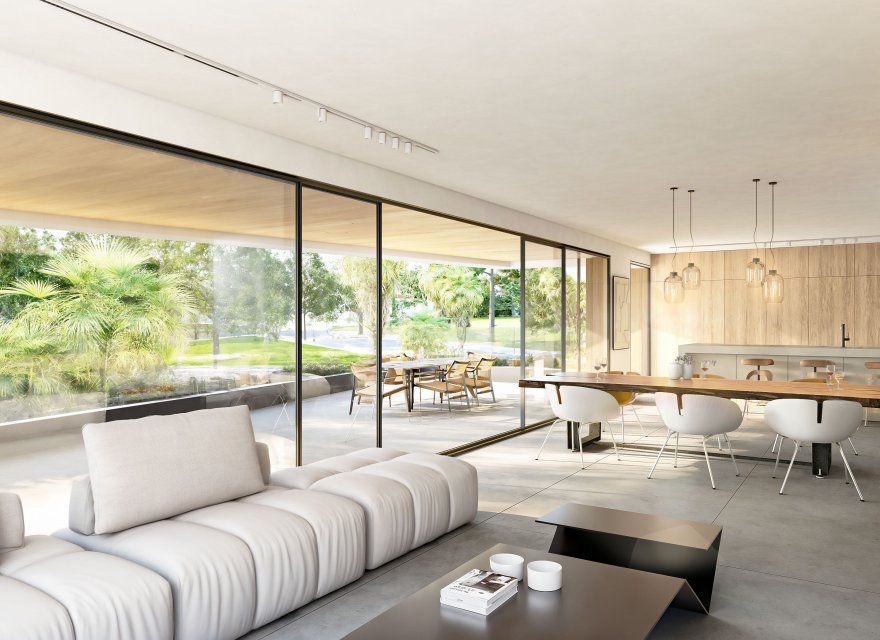 New Build - Apartment - Еstepona - Estepona