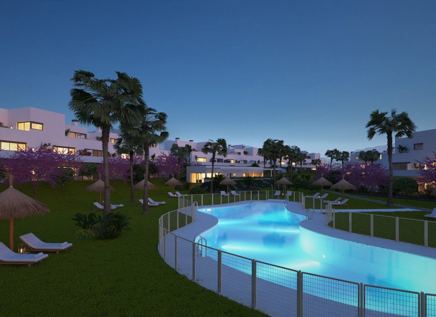 New Build - Apartment - Еstepona - Estepona
