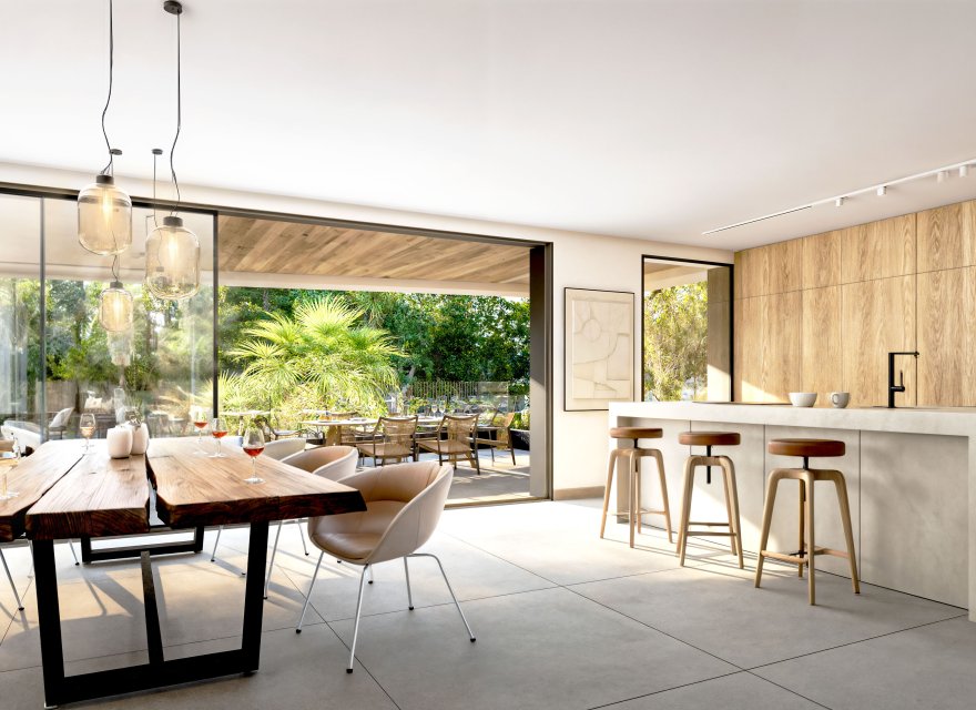 New Build - Apartment - Еstepona - Estepona