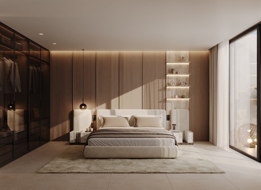 New Build - Apartment - Еstepona - Estepona