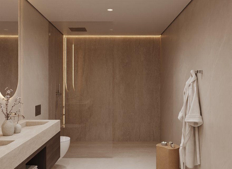 New Build - Apartment - Еstepona - Estepona