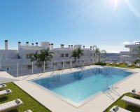 New Build - Apartment - Еstepona - La Gaspara