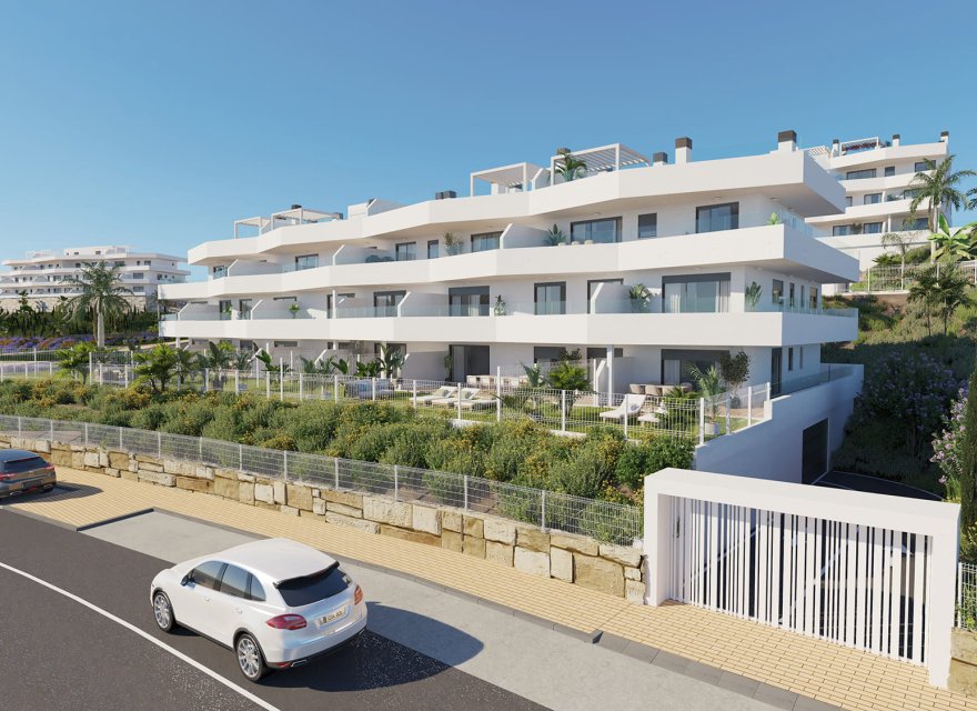 New Build - Apartment - Еstepona - La Gaspara