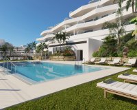 New Build - Apartment - Еstepona - La Gaspara