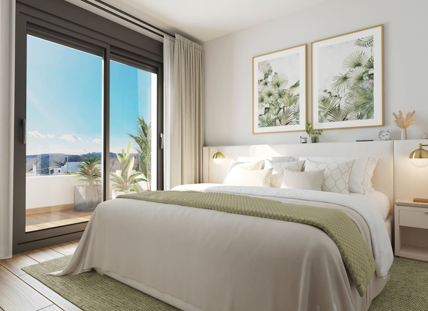 New Build - Apartment - Еstepona - La Gaspara