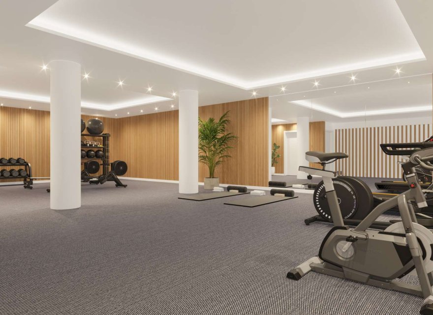 New Build - Apartment - Еstepona - La Gaspara