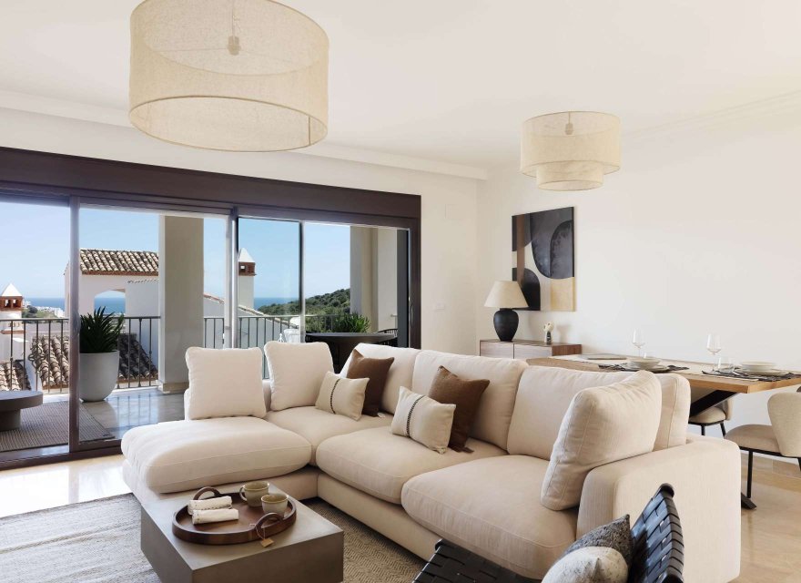 New Build - Apartment - Еstepona - La Gaspara