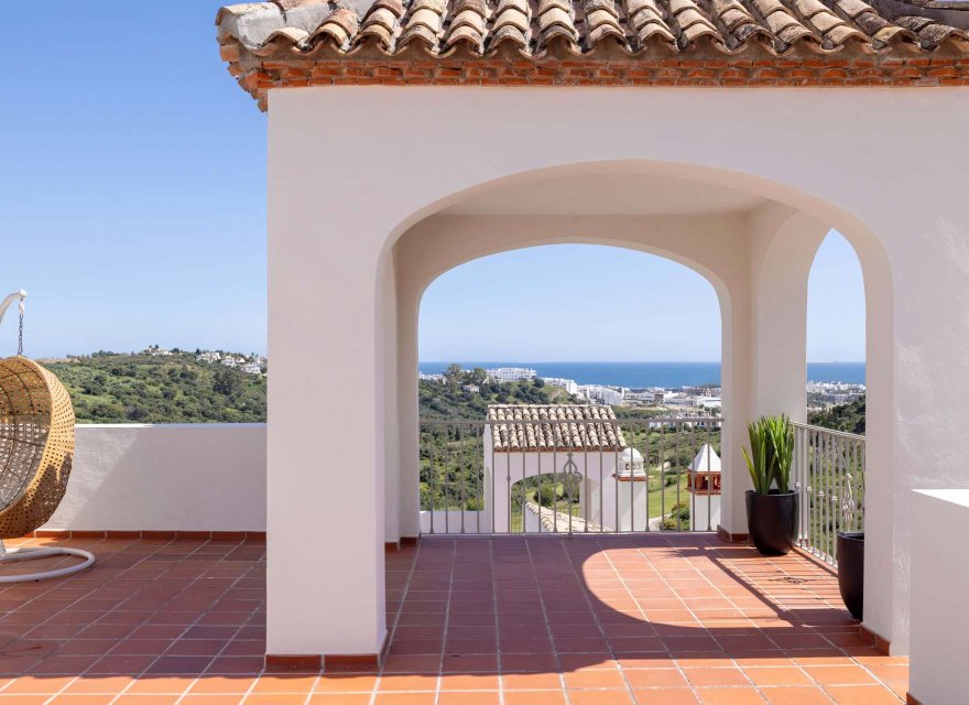 New Build - Apartment - Еstepona - La Gaspara