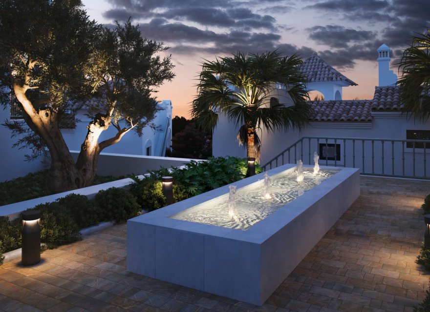 New Build - Apartment - Еstepona - La Gaspara