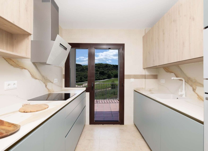 New Build - Apartment - Еstepona - La Gaspara