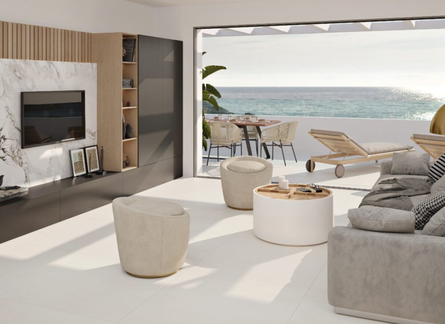 New Build - Apartment - Еstepona - La Gaspara