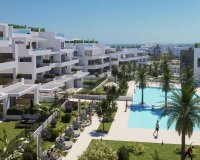 New Build - Apartment - Еstepona - La Gaspara